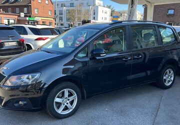 Seat Alhambra 246.000 km 6.800 &euro; Neuss 41468