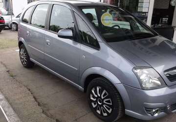 Opel Meriva 89.000 km 5.990 &euro; Bochum 44879