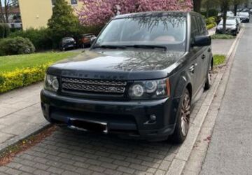 Land Rover Range Rover Sport 214.000 km 8.500 &euro; Essen 45145