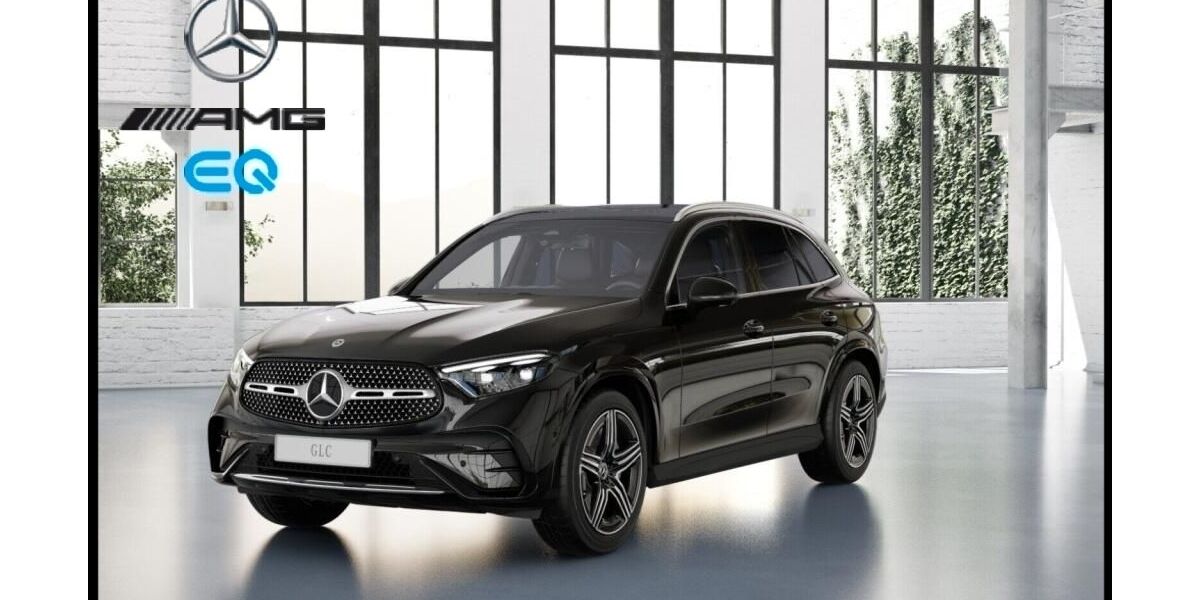 Mercedes-Benz GLC 220 14.500 km 61.790 &euro; Hagen 58135