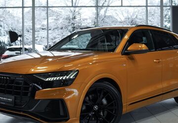 Audi Q8 94.000 km 52.800 &euro; Remscheid/NRW 42855