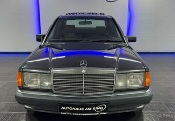 Mercedes-Benz 190 290.853 km 17.999 &euro; Ratingen bei Düsseldorf 40878