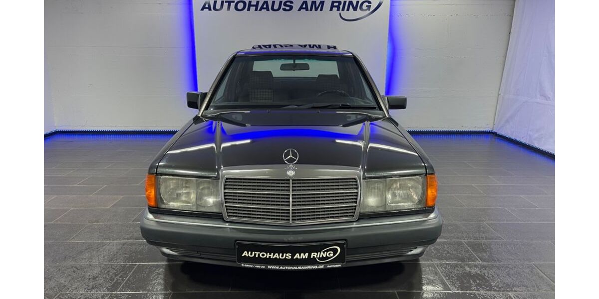 Mercedes-Benz 190 290.853 km 17.999 &euro; Ratingen bei Düsseldorf 40878
