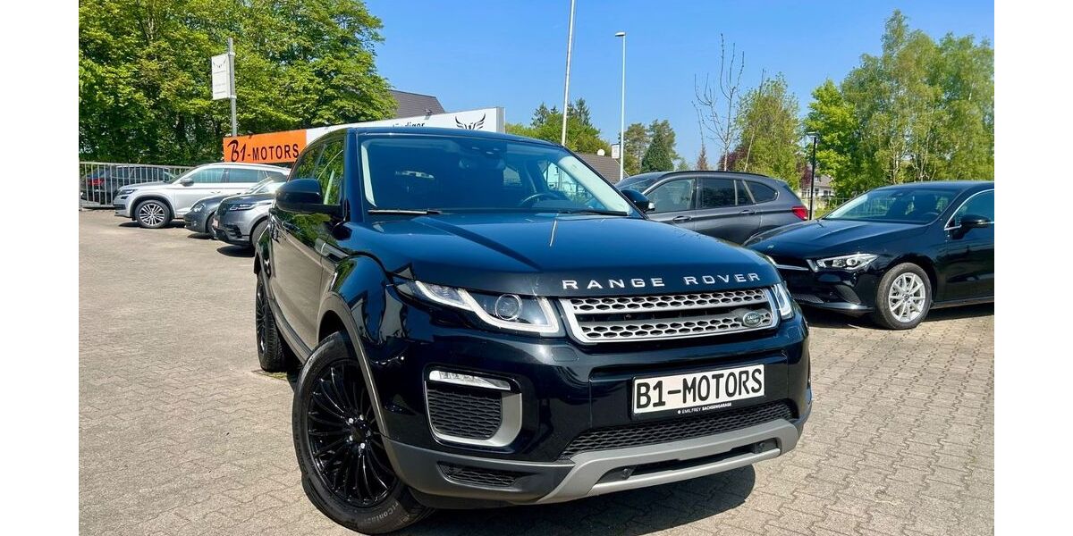 Land Rover Range Rover Evoque 70.712 km 17.450 &euro; Mülheim 45481