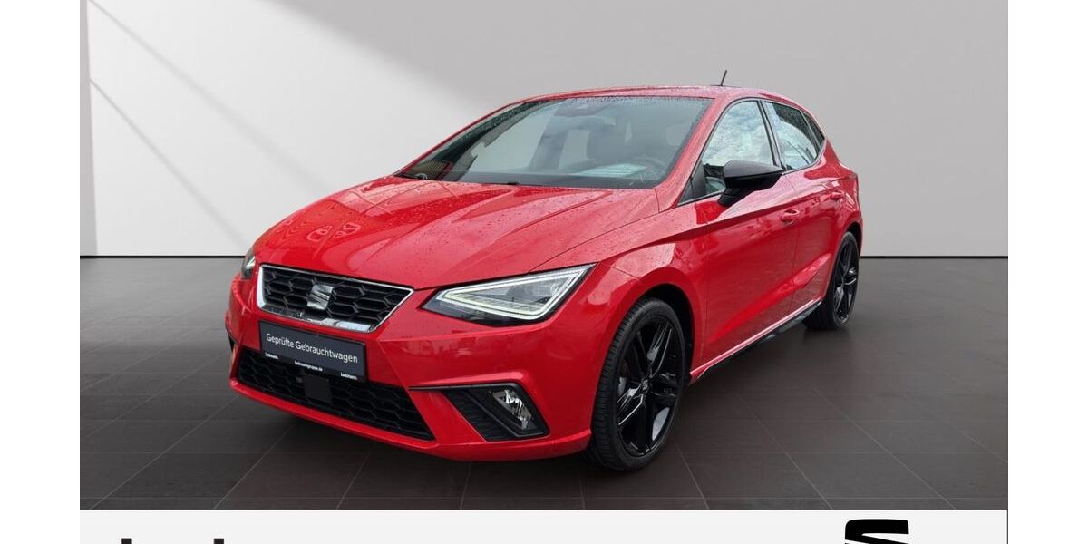 Seat Ibiza 28.900 km 15.650 &euro; Wuppertal 42109