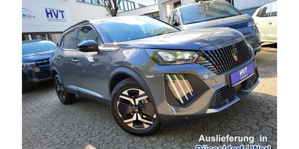 Peugeot 2008 6.354 km 22.790 &euro; Düsseldorf 40231