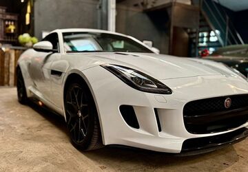 Jaguar F-Type 63.000 km 39.900 &euro; Essen 45133