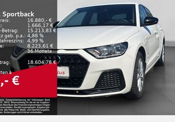 Audi A1 54.941 km 16.880 &euro; Gelsenkirchen 45894