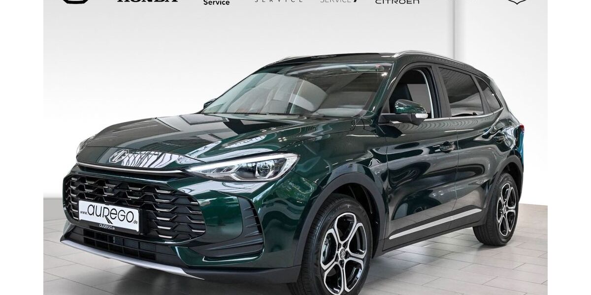 MG ZS 10.000 km 19.770 &euro; Wuppertal 42103