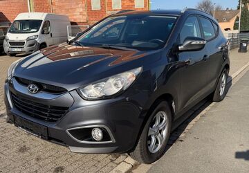 Hyundai ix35 120.000 km 9.000 &euro; Mülheim an der Ruhr 45472