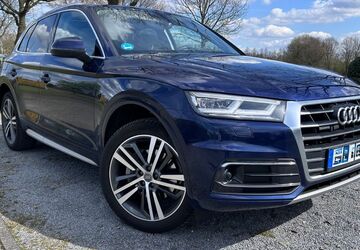 Audi Q5 129.000 km 24.600 &euro; Gelsenkirchen 45894