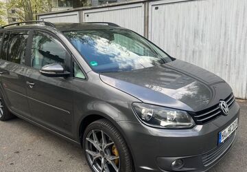 VW Touran 205.000 km 5.700 &euro; Hagen 58135