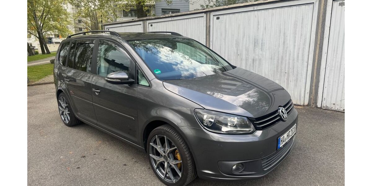 VW Touran 205.000 km 5.700 &euro; Hagen 58135