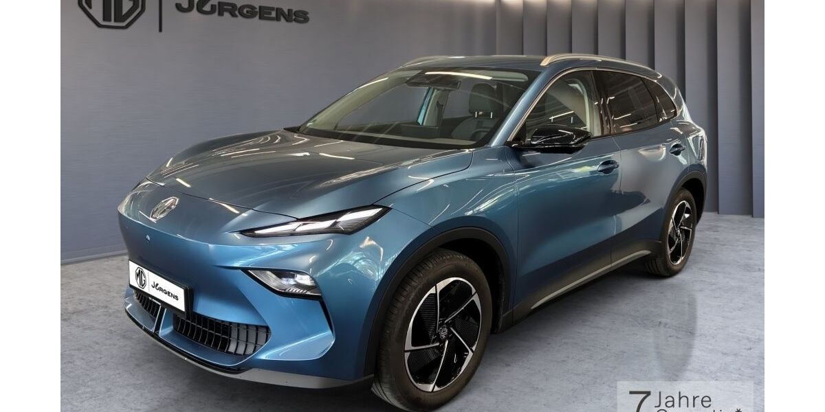 MG S5 9.000 km 44.740 &euro; Hagen 58135