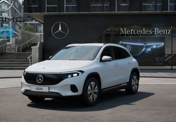 Mercedes-Benz EQA 8.418 km 36.490 &euro; Schwelm 58332