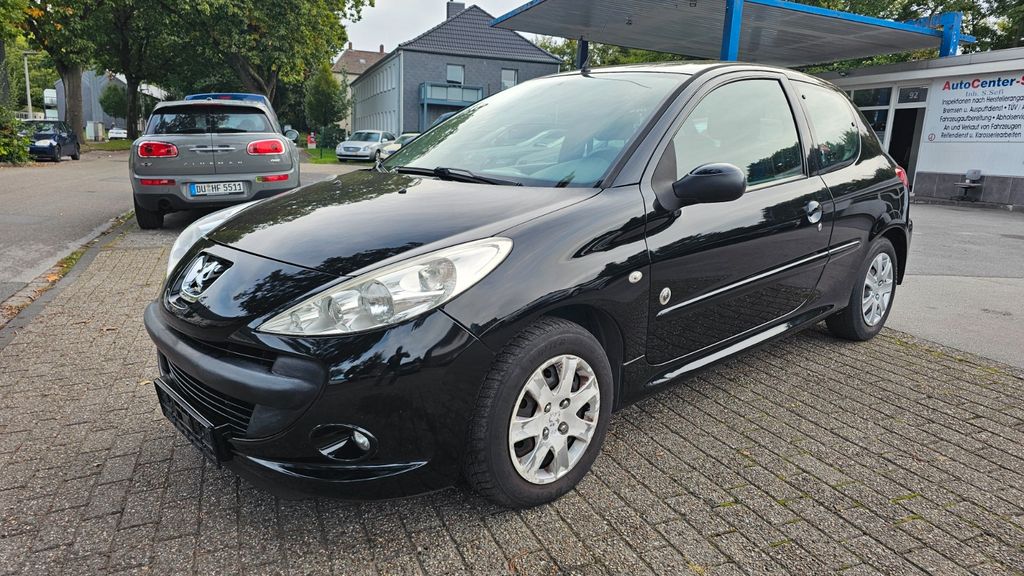Peugeot 206 119.054 km 2.950 &euro; Oberhausen 46119