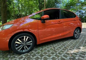 Honda Jazz 80.000 km 11.000 &euro; Erkrath 40699