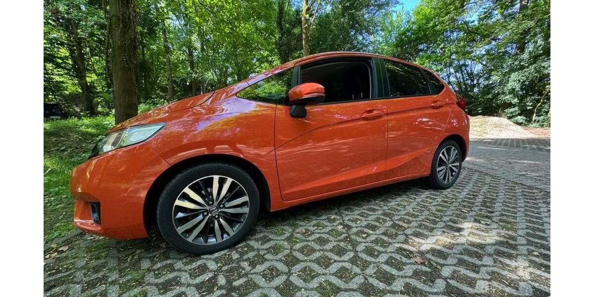 Honda Jazz 80.000 km 11.000 &euro; Erkrath 40699