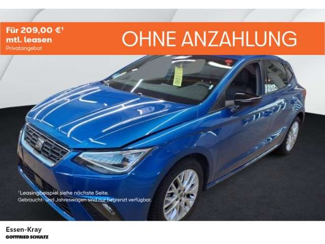 Seat Ibiza 18.079 km 23.780 &euro; Essen 45307