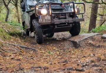 Land Rover Serie III 99.999 km 15.900 &euro; Neuss 41464