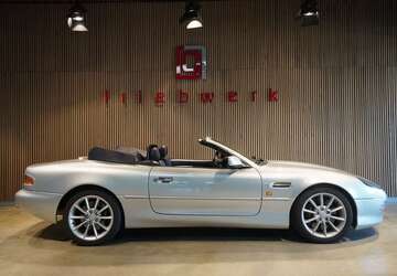 Aston Martin DB7 80.600 km 43.941 &euro; Duisburg 47228