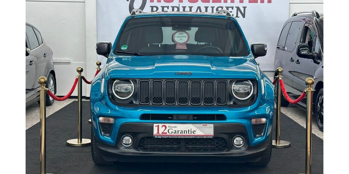 Jeep Renegade 31.786 km 17.999 &euro; Oberhausen 46049