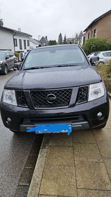Gebrauchte Nissan Pathfinder