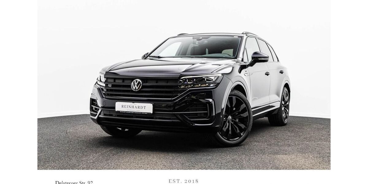 VW Touareg 74.126 km 48.500 &euro; Hagen 58091