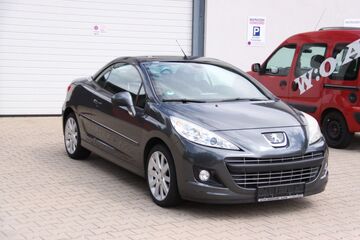 Gebrauchte Peugeot 207