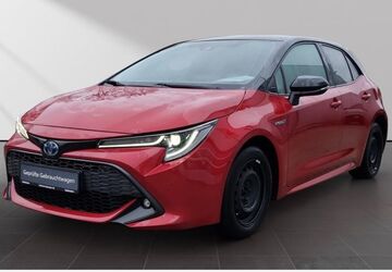 Toyota Corolla 93.105 km 18.490 &euro; Solingen 42719