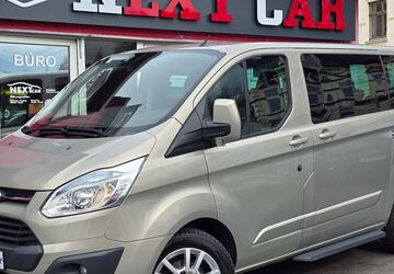 Ford Tourneo Custom 135.000 km 15.999 &euro; Mülheim an der Ruhr 45476