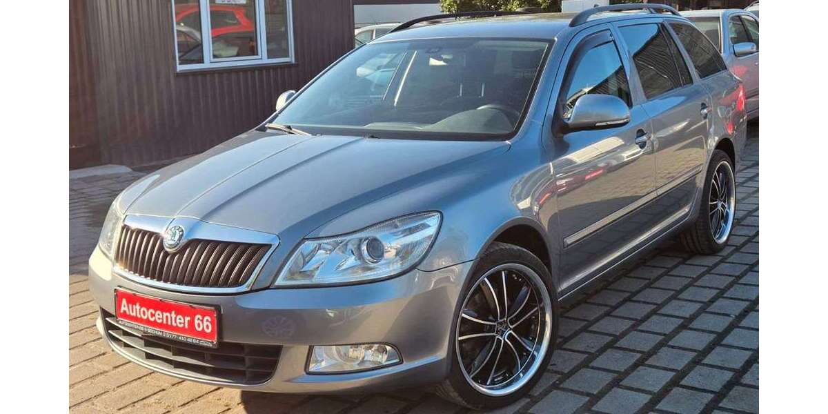Skoda Octavia 189.800 km 5.490 &euro; Bochum 44807