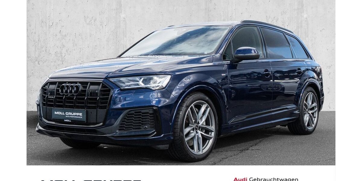 Audi Q7 63.474 km 55.880 &euro; Düsseldorf 40474