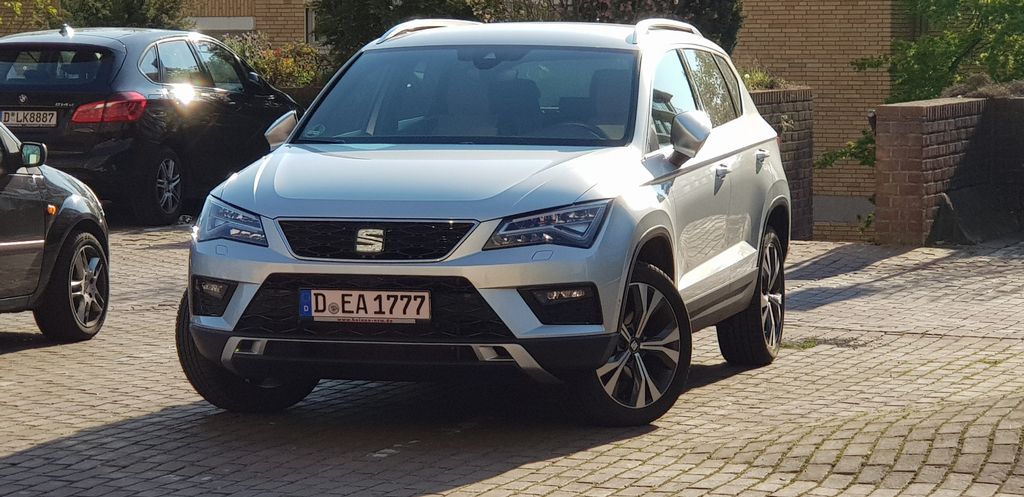 Seat Ateca 41.650 km 18.950 &euro; Düsseldorf 40595