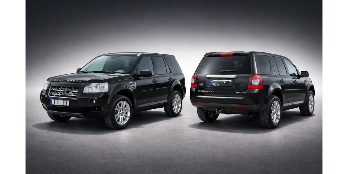 Land Rover Freelander 212.000 km 6.200 &euro; Wuppertal 42111