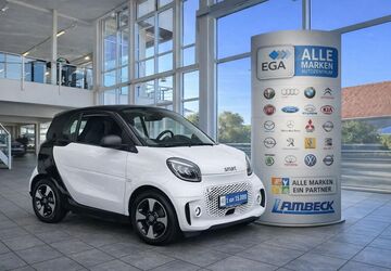 Smart ForTwo 7.600 km 16.833 &euro; Wermelskirchen 42929