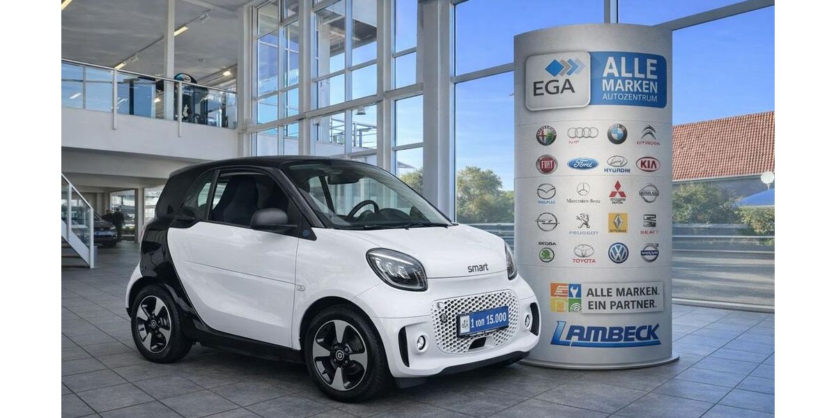 Smart ForTwo 7.600 km 16.833 &euro; Wermelskirchen 42929