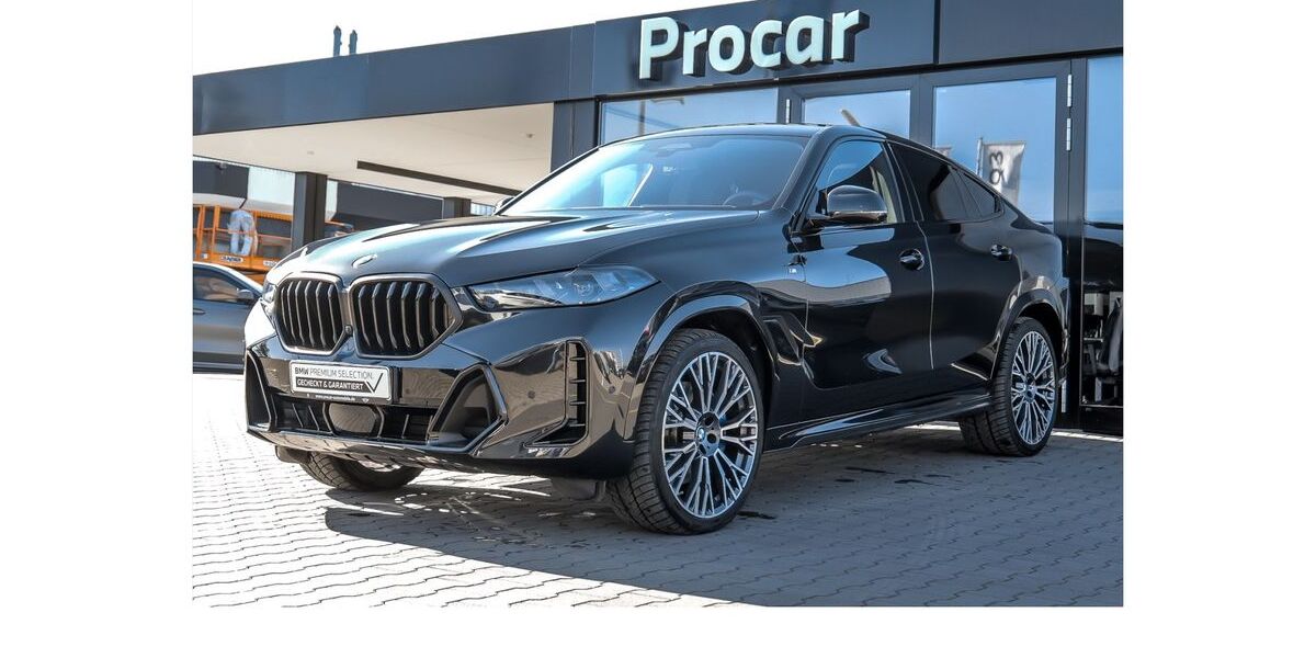 BMW X6 25.200 km 87.940 &euro; Velbert 42553