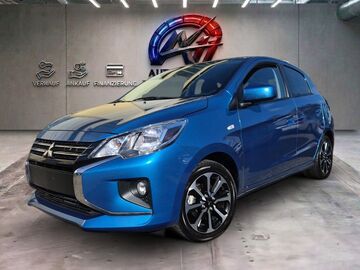 Gebrauchte Mitsubishi Space Star