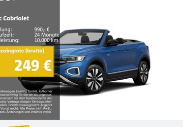 VW T-Roc 21.187 km 24.990 &euro; Remscheid 42857