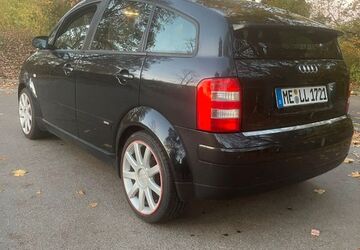 Audi A2 181.000 km 7.900 &euro; Mettmann 40822