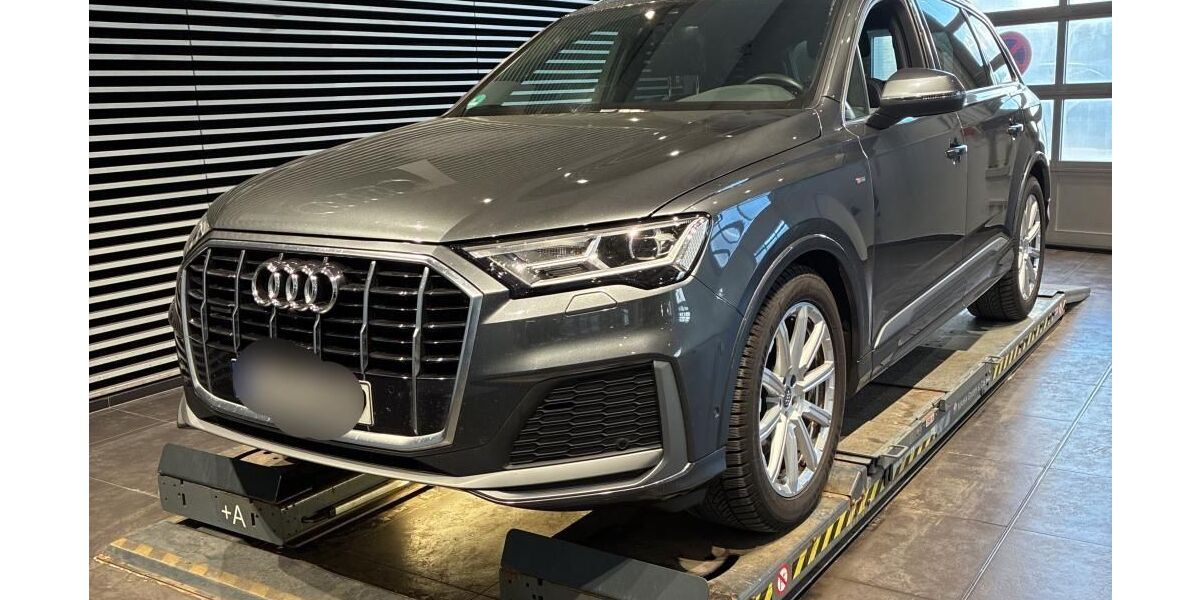 Audi Q7 77.932 km 46.509 &euro; Hagen 58091