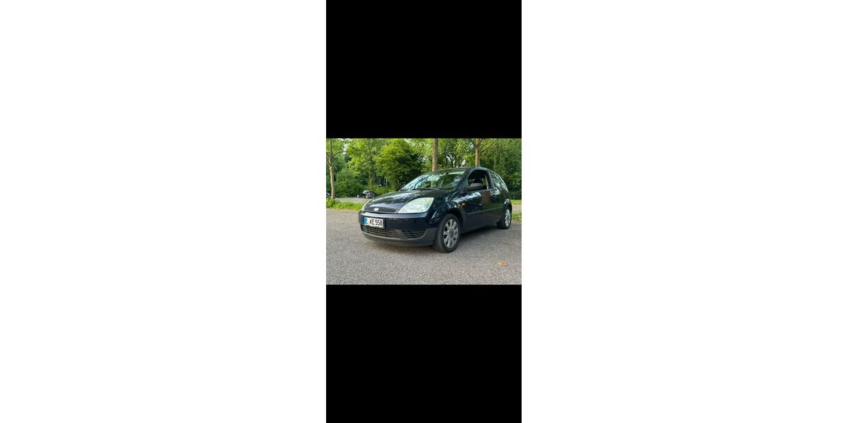 Ford Fiesta 47.000 km 2.899 &euro; Essen 45307