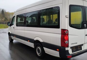 VW Crafter 78.000 km 14.900 &euro; Essen 45149