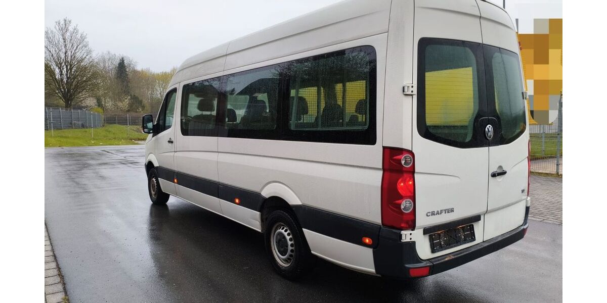 VW Crafter 78.000 km 14.900 &euro; Essen 45149