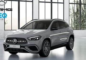 Mercedes-Benz GLA 220 12.045 km 51.490 &euro; Hagen 58135