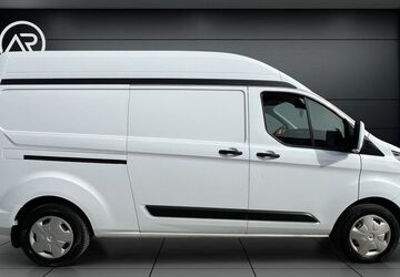 Ford Transit Custom 247.593 km 12.900 &euro; Bochum 44866