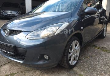 Mazda 2 107.700 km 4.200 &euro; Wuppertal 42283