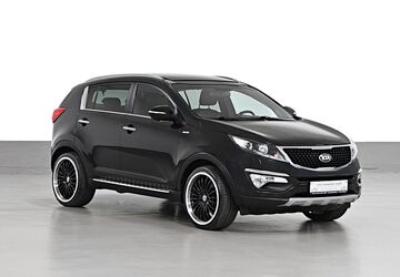 Kia Sportage 73.535 km 15.990 &euro; Düsseldorf 40597