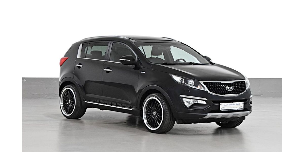 Kia Sportage 73.535 km 15.990 &euro; Düsseldorf 40597